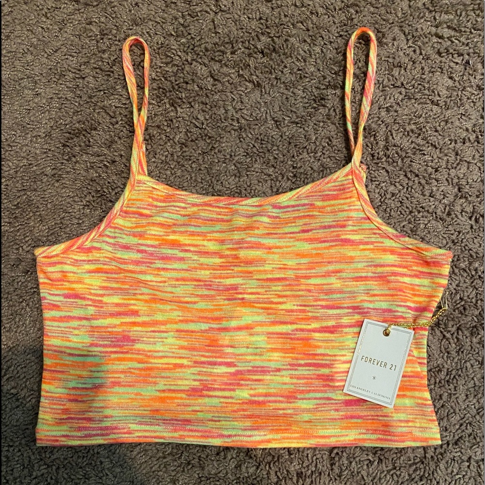 crop top